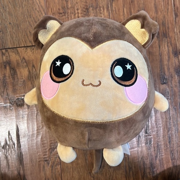 Squeezamals Mila Monkey - Picture 1 of 5